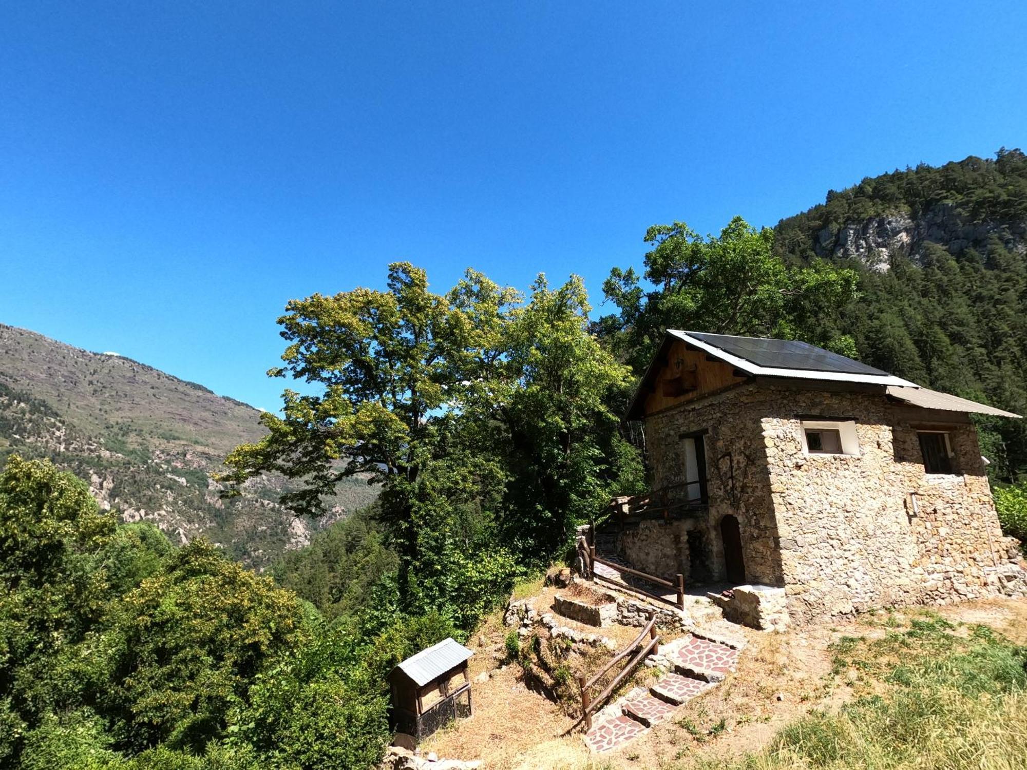 Maison Maralpine Roubion 外观 照片
